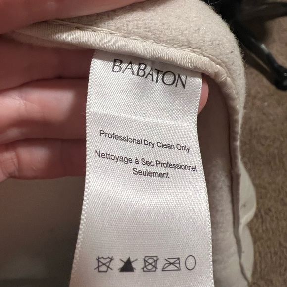 Aritzia Babaton Cormac Jacket - Picture 5 of 7